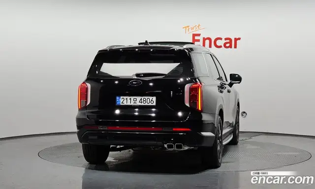 Hyundai Palisade 2024 3.8 автомат (гидро), миниатюра 4