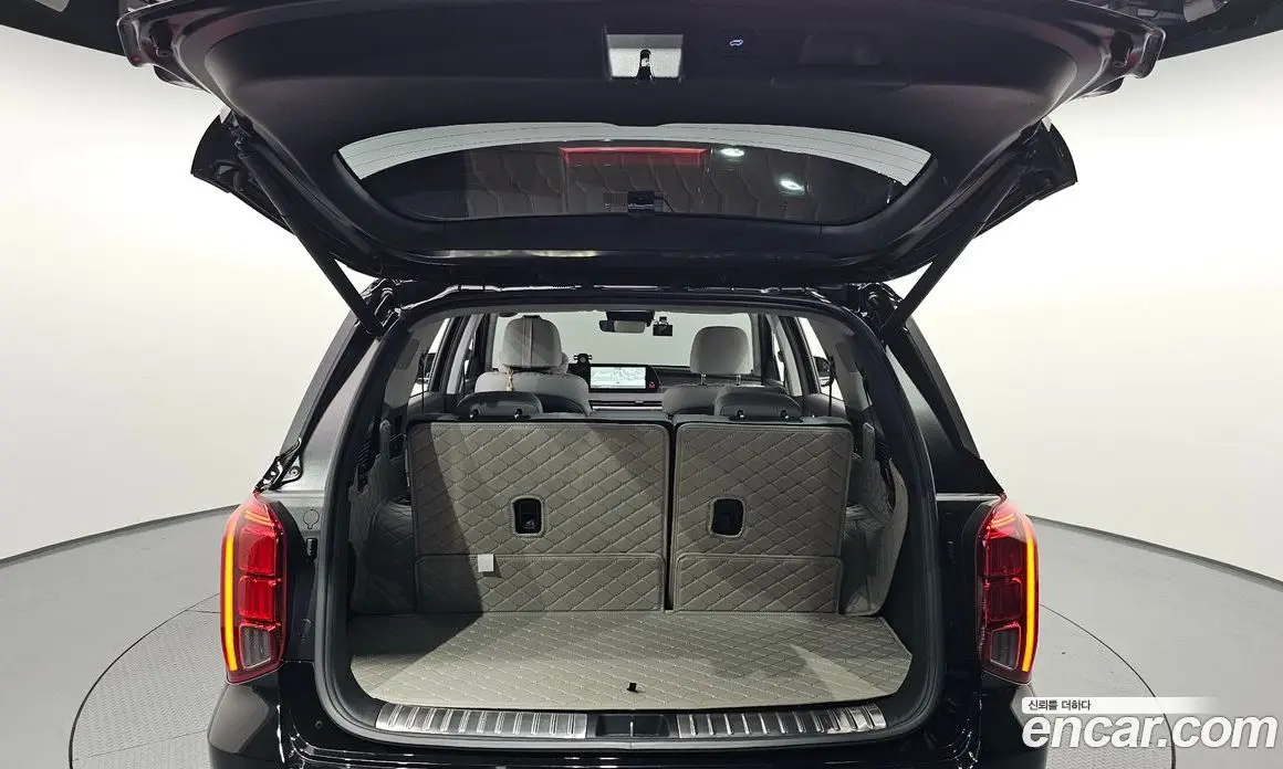 Hyundai Palisade 2024 3.8 автомат (гидро), фото 33