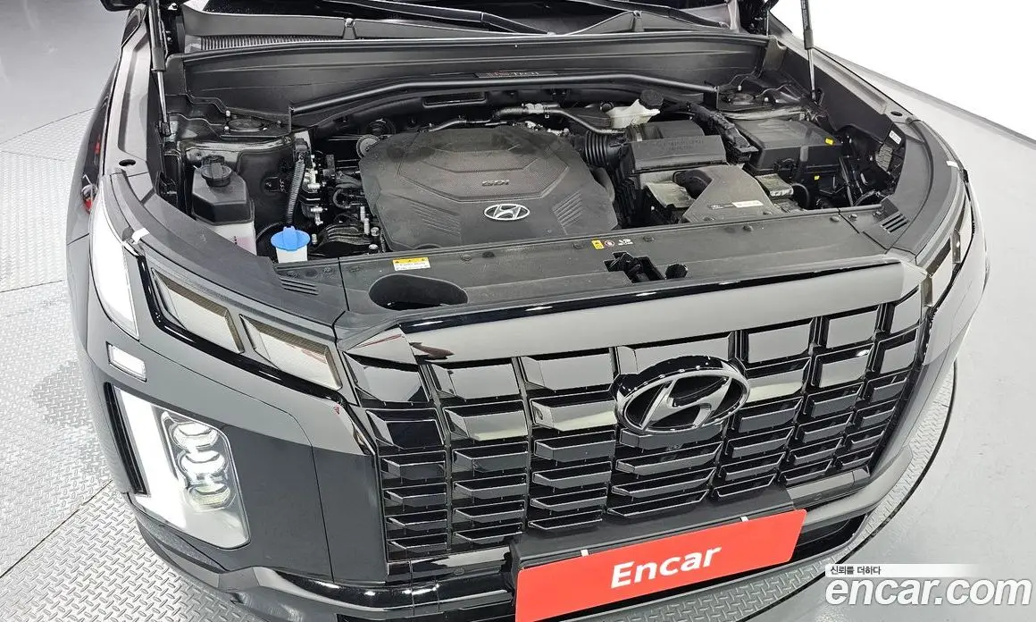 Hyundai Palisade 2024 3.8 автомат (гидро), фото 6