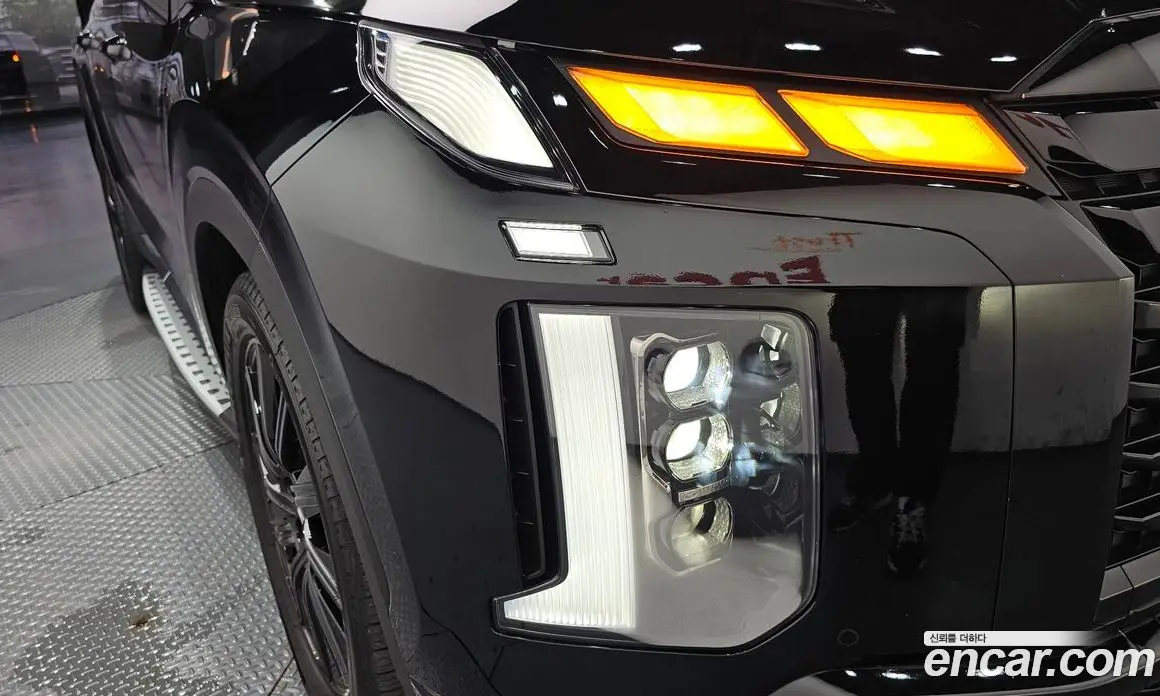 Hyundai Palisade 2024 3.8 автомат (гидро), фото 8