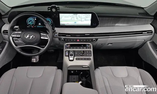 Hyundai Palisade 2024 3.8 автомат (гидро), миниатюра 10