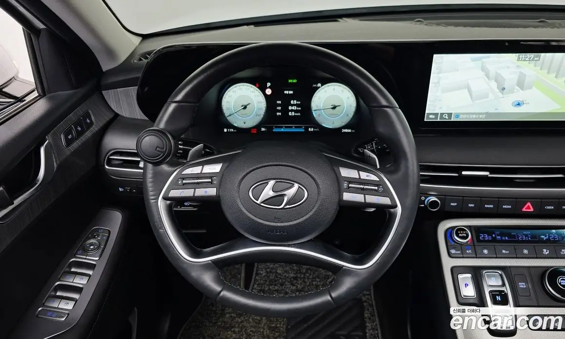 Hyundai Palisade 2024 3.8 автомат (гидро), фото 14 Hyundai Palisade 2024 3.8 автомат (гидро), фото 14