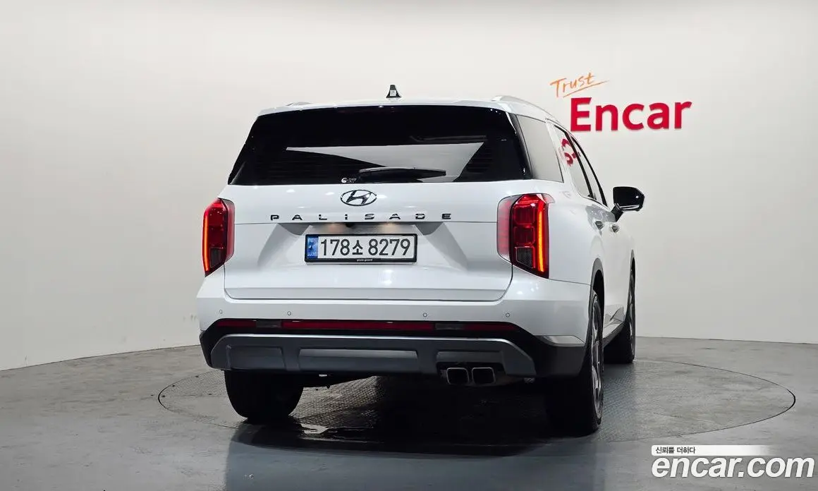 Hyundai Palisade 2024 3.8 автомат (гидро), фото 4 Hyundai Palisade 2024 3.8 автомат (гидро), фото 4