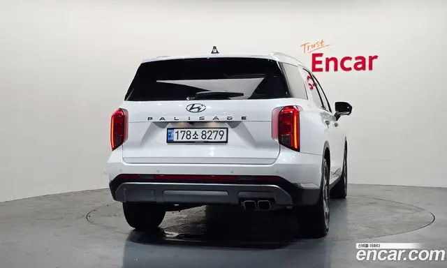 Hyundai Palisade 2024 3.8 автомат (гидро), миниатюра 4 Hyundai Palisade 2024 3.8 автомат (гидро), миниатюра 4