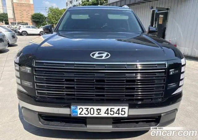 Hyundai Palisade 2025 2.5 автомат (гидро), миниатюра 1