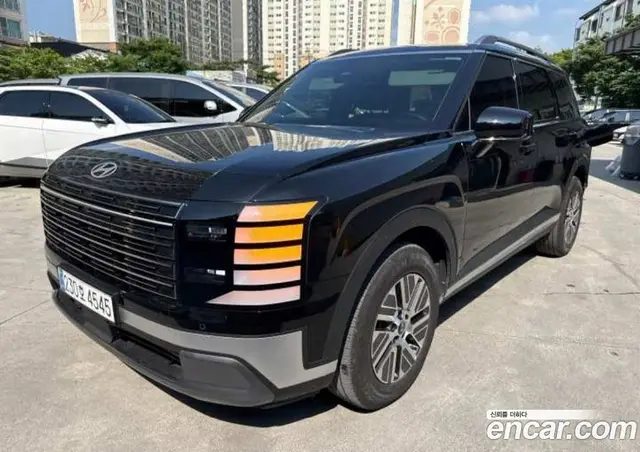 Hyundai Palisade 2025 2.5 автомат (гидро), миниатюра 2