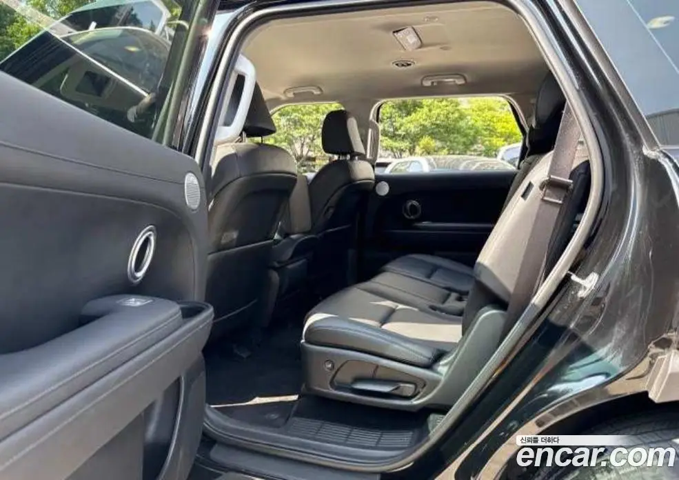 Hyundai Palisade 2025 2.5 автомат (гидро), фото 11