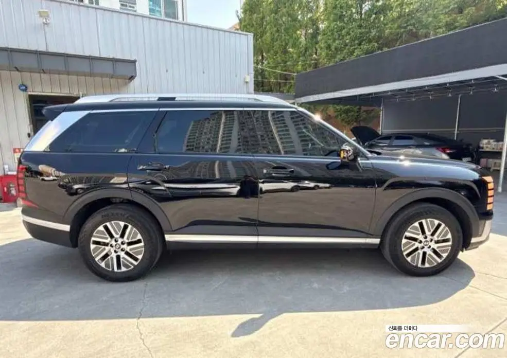 Hyundai Palisade 2025 2.5 автомат (гидро), фото 12