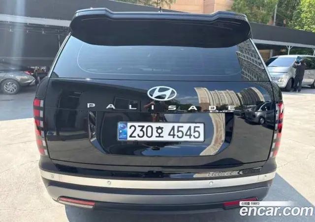Hyundai Palisade 2025 2.5 автомат (гидро), миниатюра 3