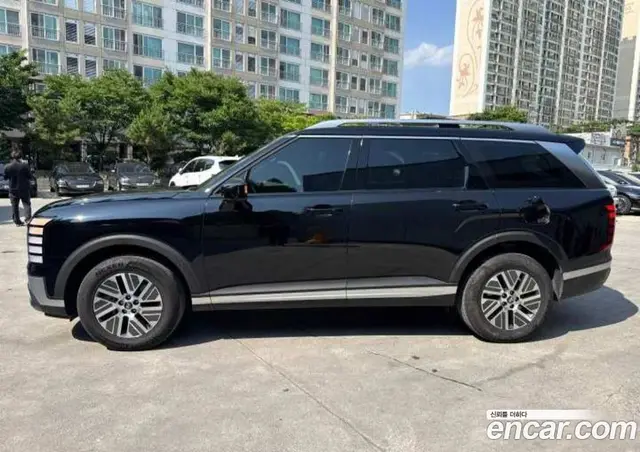 Hyundai Palisade 2025 2.5 автомат (гидро), миниатюра 5