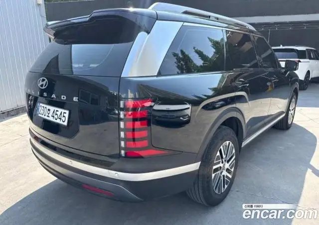Hyundai Palisade 2025 2.5 автомат (гидро), миниатюра 6