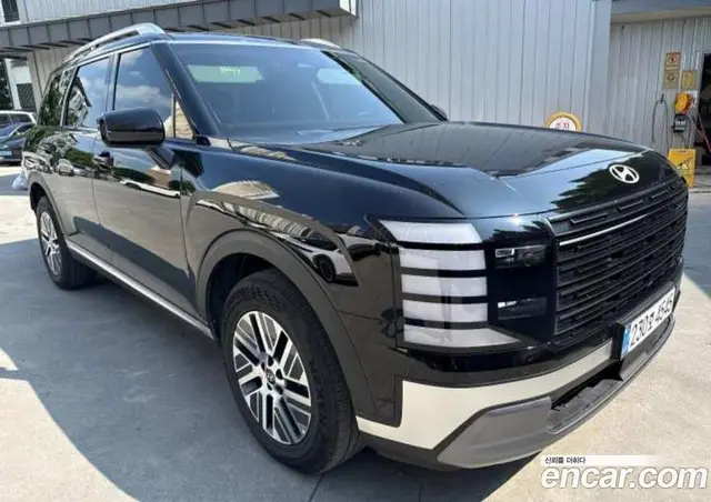 Hyundai Palisade 2025 2.5 автомат (гидро), миниатюра 8