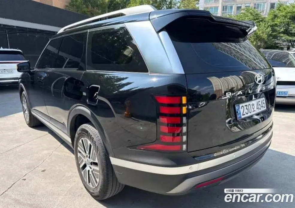 Hyundai Palisade 2025 2.5 автомат (гидро), фото 10