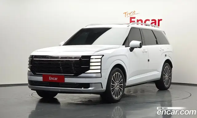 Hyundai Palisade 2026 2.5 автомат (гидро), миниатюра 1 Hyundai Palisade 2026 2.5 автомат (гидро), миниатюра 1