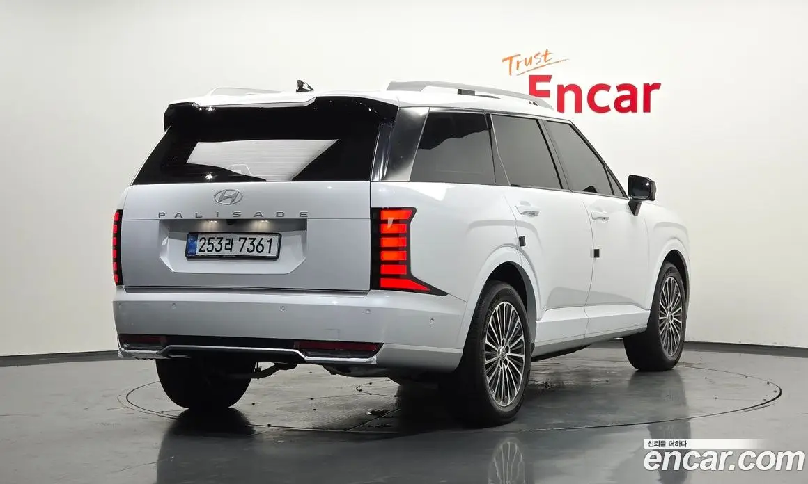 Hyundai Palisade 2026 2.5 автомат (гидро), фото 2 Hyundai Palisade 2026 2.5 автомат (гидро), фото 2