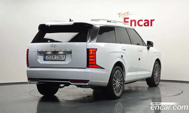 Hyundai Palisade 2026 2.5 автомат (гидро), миниатюра 2 Hyundai Palisade 2026 2.5 автомат (гидро), миниатюра 2