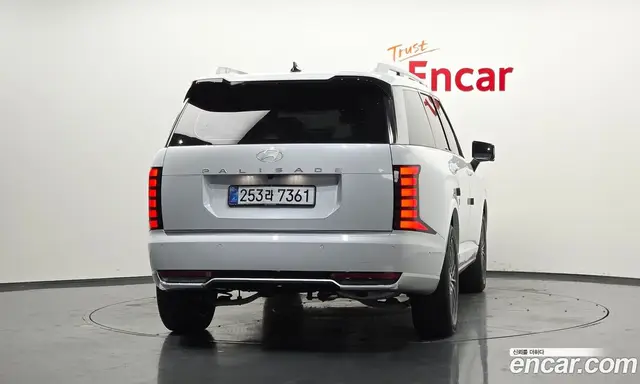 Hyundai Palisade 2026 2.5 автомат (гидро), миниатюра 4 Hyundai Palisade 2026 2.5 автомат (гидро), миниатюра 4