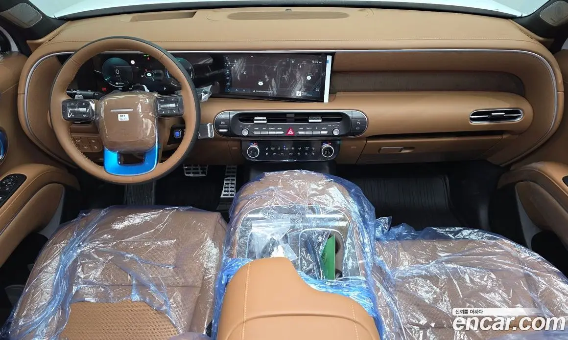 Hyundai Palisade 2026 2.5 автомат (гидро), фото 7 Hyundai Palisade 2026 2.5 автомат (гидро), фото 7