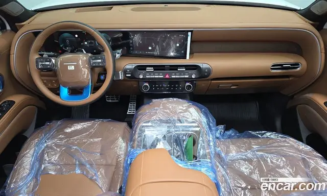 Hyundai Palisade 2026 2.5 автомат (гидро), миниатюра 7 Hyundai Palisade 2026 2.5 автомат (гидро), миниатюра 7