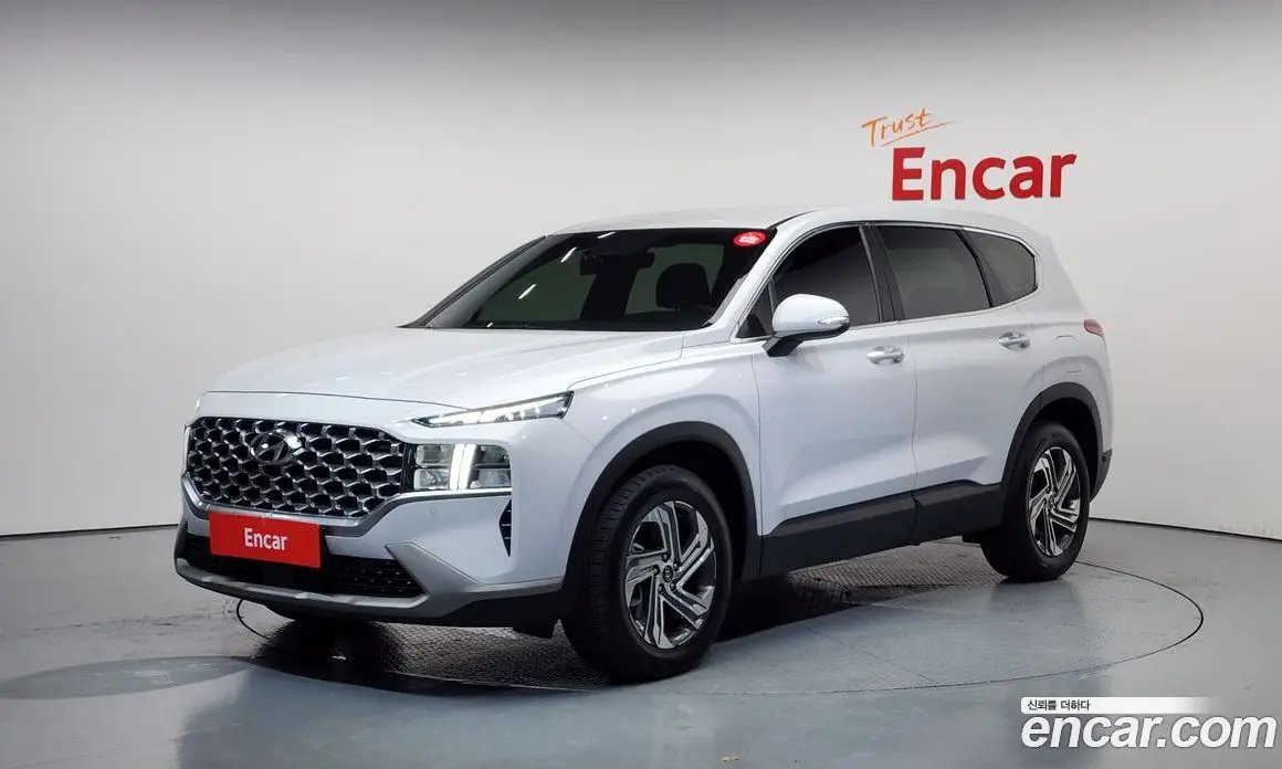 Hyundai Santa Fe 2021 2.5 автомат (гидро), фото 1 Hyundai Santa Fe 2021 2.5 автомат (гидро), фото 1