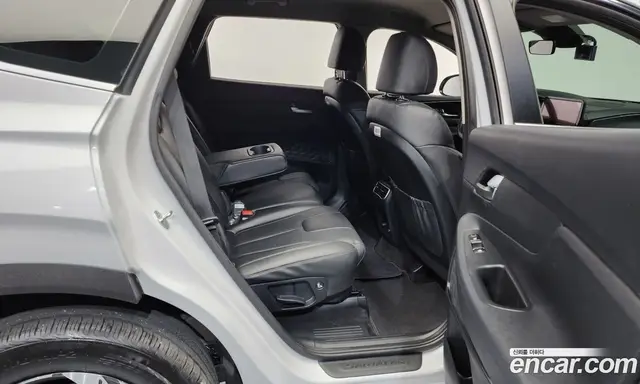 Hyundai Santa Fe 2021 2.5 автомат (гидро), миниатюра 12