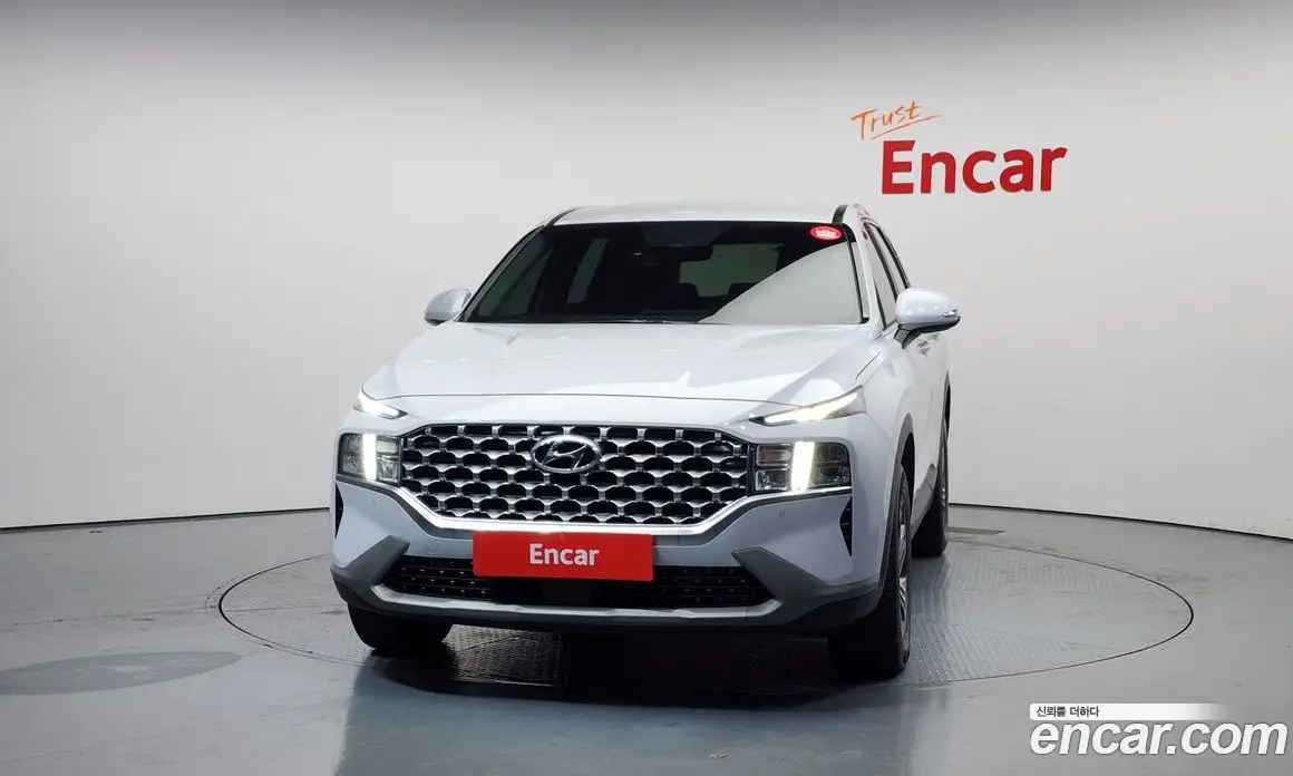 Hyundai Santa Fe 2021 2.5 автомат (гидро), фото 3 Hyundai Santa Fe 2021 2.5 автомат (гидро), фото 3