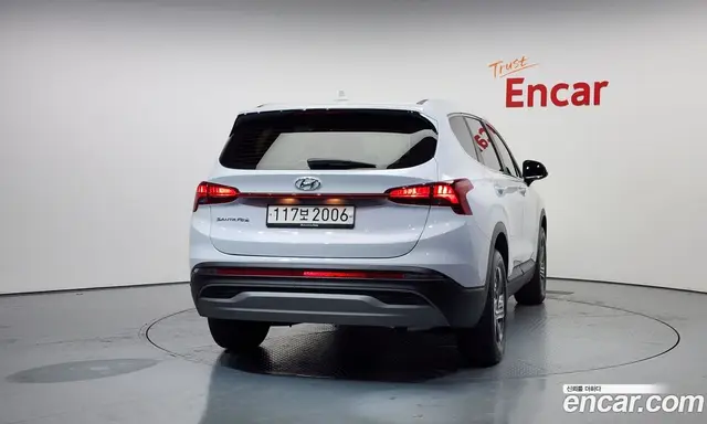 Hyundai Santa Fe 2021 2.5 автомат (гидро), миниатюра 4 Hyundai Santa Fe 2021 2.5 автомат (гидро), миниатюра 4
