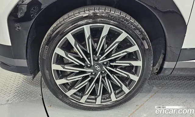 Hyundai Santa Fe 2023 2.5 автомат (гидро), миниатюра 5