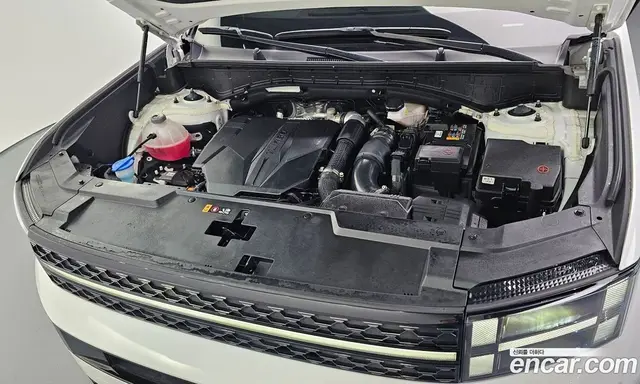 Hyundai Santa Fe 2023 2.5 автомат (гидро), миниатюра 6