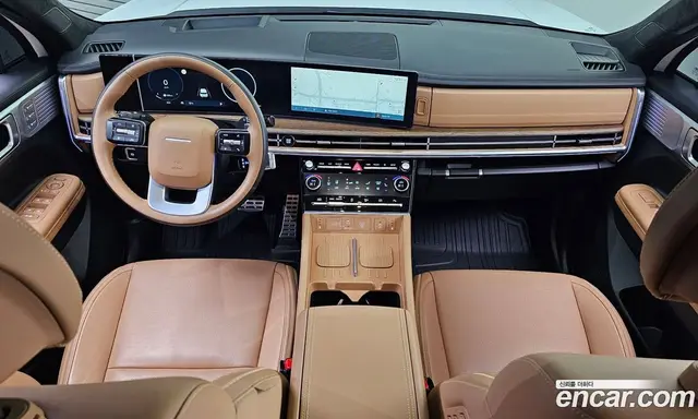 Hyundai Santa Fe 2023 2.5 автомат (гидро), миниатюра 7