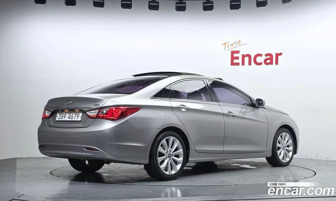 Hyundai Sonata 2009 2.0 автомат (гидро), фото 2 Hyundai Sonata 2009 2.0 автомат (гидро), фото 2