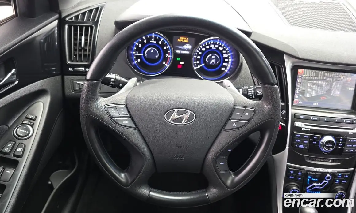 Hyundai Sonata 2009 2.0 автомат (гидро), фото 13 Hyundai Sonata 2009 2.0 автомат (гидро), фото 13