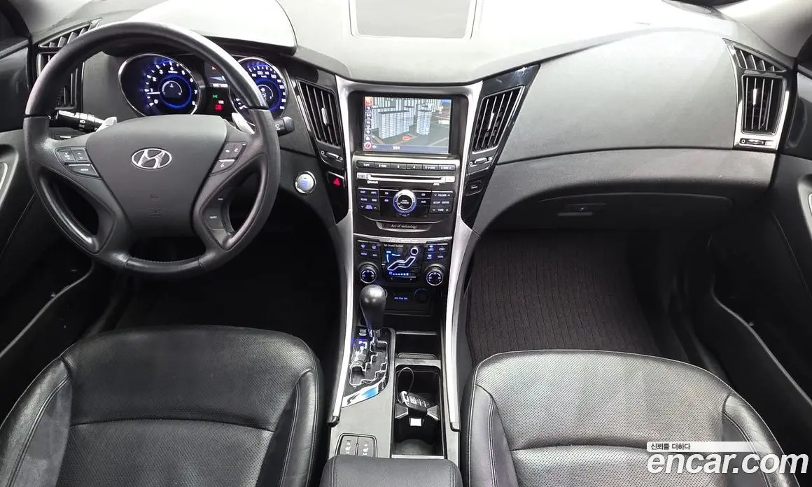 Hyundai Sonata 2009 2.0 автомат (гидро), фото 7 Hyundai Sonata 2009 2.0 автомат (гидро), фото 7