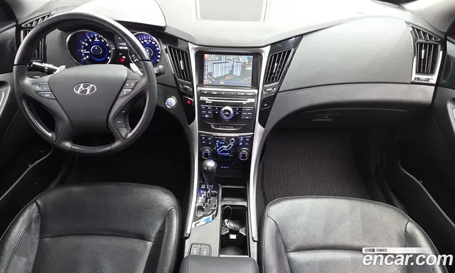 Hyundai Sonata 2009 2.0 автомат (гидро), миниатюра 7 Hyundai Sonata 2009 2.0 автомат (гидро), миниатюра 7