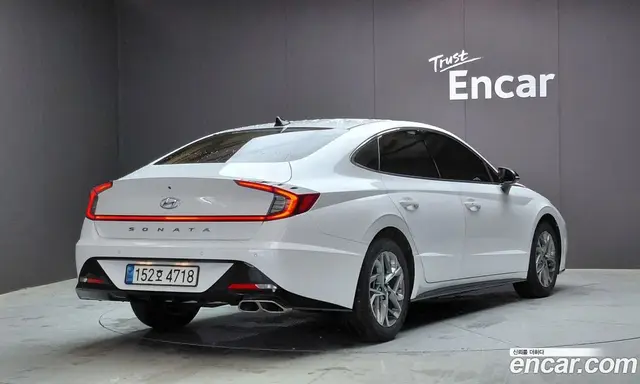 Hyundai Sonata 2022 1.6 автомат (гидро), миниатюра 2 Hyundai Sonata 2022 1.6 автомат (гидро), миниатюра 2