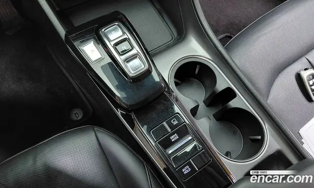 Hyundai Sonata 2022 1.6 автомат (гидро), миниатюра 12