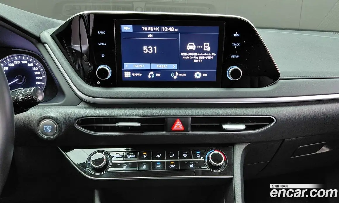 Hyundai Sonata 2022 1.6 автомат (гидро), фото 19 Hyundai Sonata 2022 1.6 автомат (гидро), фото 19
