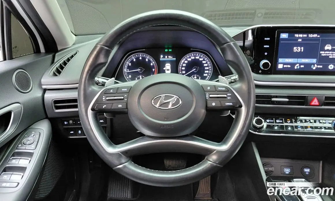 Hyundai Sonata 2022 1.6 автомат (гидро), фото 20 Hyundai Sonata 2022 1.6 автомат (гидро), фото 20
