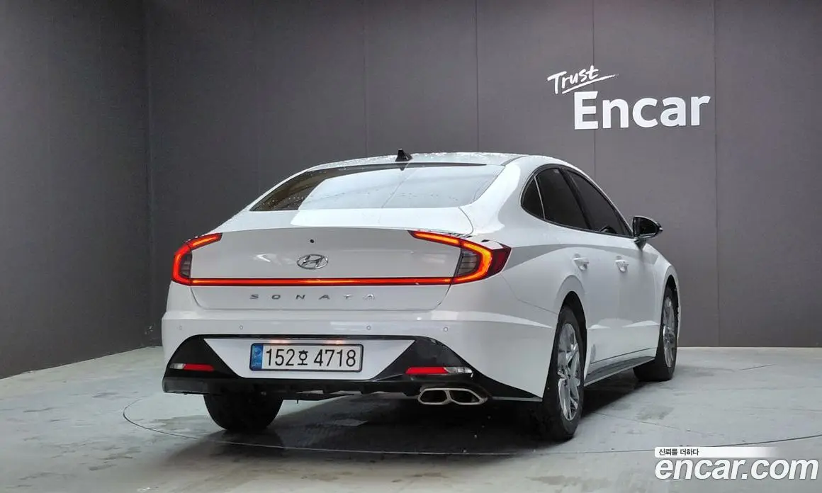 Hyundai Sonata 2022 1.6 автомат (гидро), фото 4 Hyundai Sonata 2022 1.6 автомат (гидро), фото 4