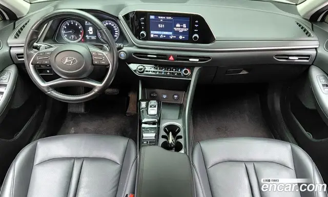 Hyundai Sonata 2022 1.6 автомат (гидро), миниатюра 10 Hyundai Sonata 2022 1.6 автомат (гидро), миниатюра 10