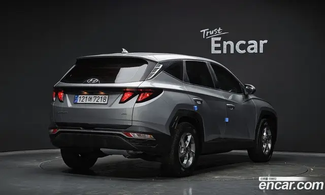 Hyundai Tucson 2023 2.0 автомат (гидро), миниатюра 2