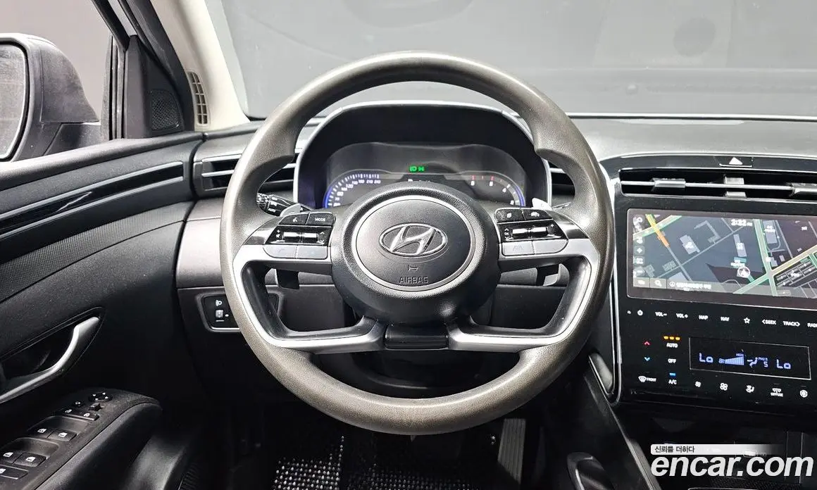 Hyundai Tucson 2023 2.0 автомат (гидро), фото 13