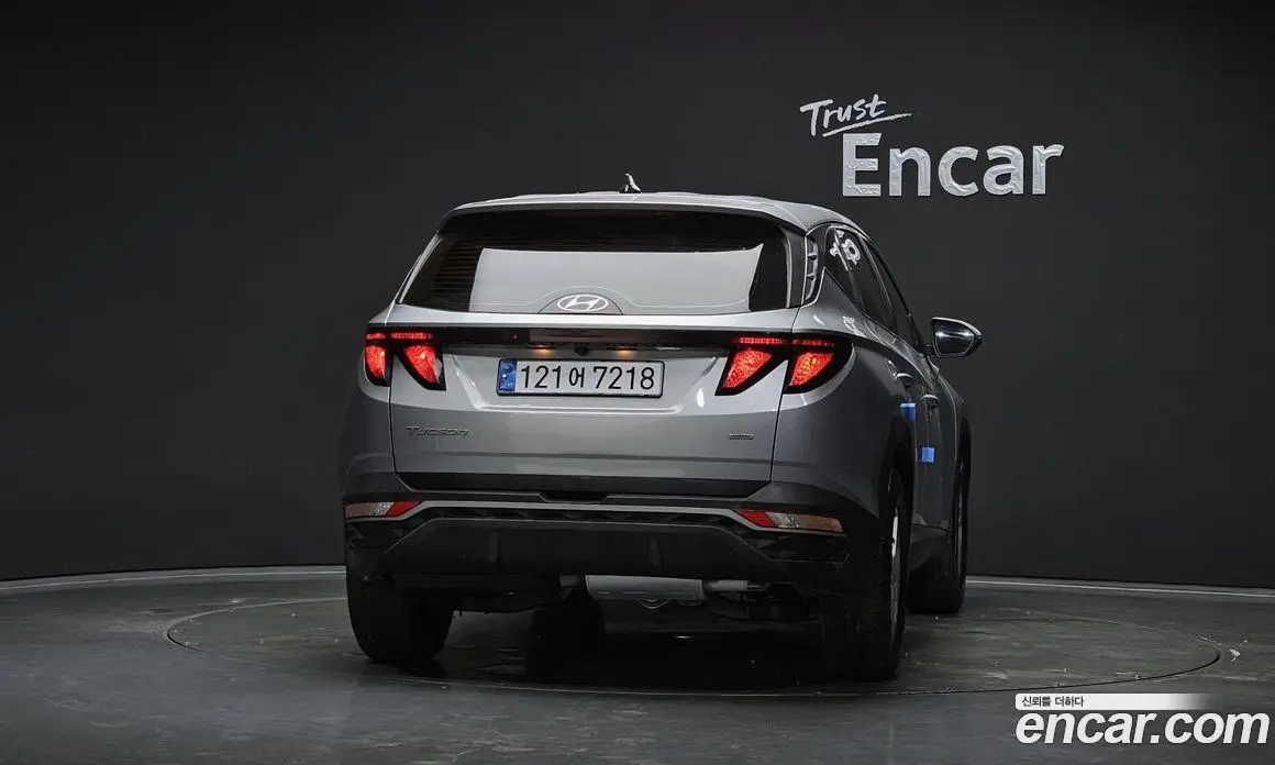 Hyundai Tucson 2023 2.0 автомат (гидро), фото 4