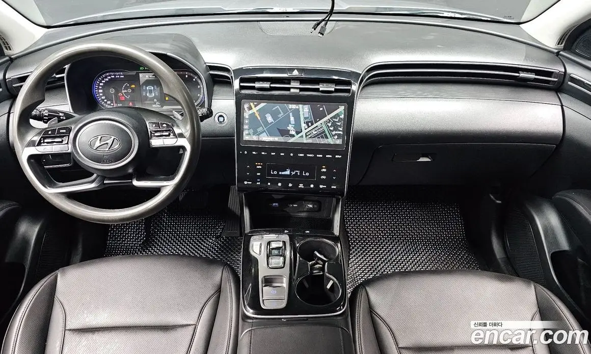 Hyundai Tucson 2023 2.0 автомат (гидро), фото 7