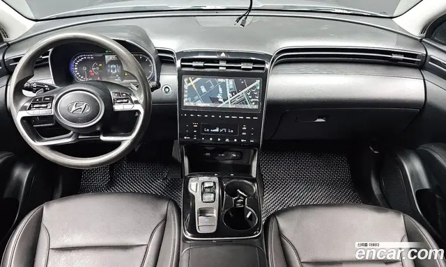 Hyundai Tucson 2023 2.0 автомат (гидро), миниатюра 7