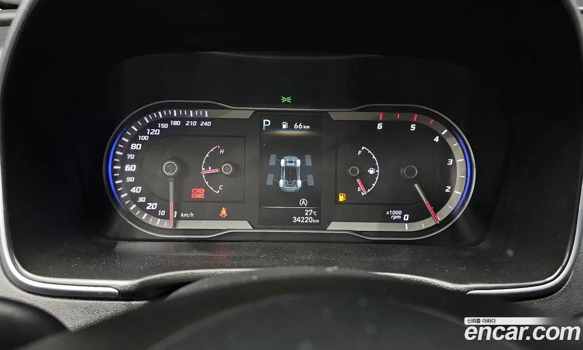 Hyundai Tucson 2023 2.0 автомат (гидро), фото 8