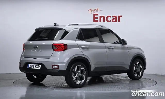 Hyundai Venue 2023 1.6 автомат (гидро), миниатюра 2 Hyundai Venue 2023 1.6 автомат (гидро), миниатюра 2