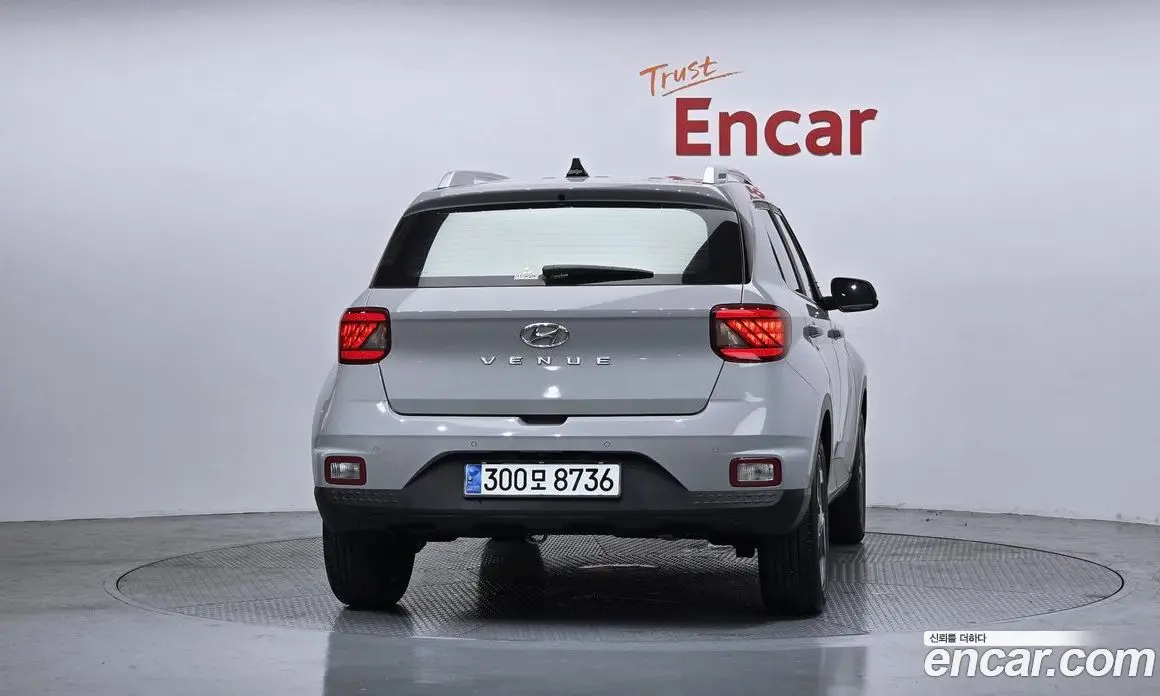 Hyundai Venue 2023 1.6 автомат (гидро), фото 4 Hyundai Venue 2023 1.6 автомат (гидро), фото 4