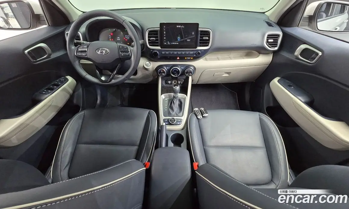 Hyundai Venue 2023 1.6 автомат (гидро), фото 7 Hyundai Venue 2023 1.6 автомат (гидро), фото 7