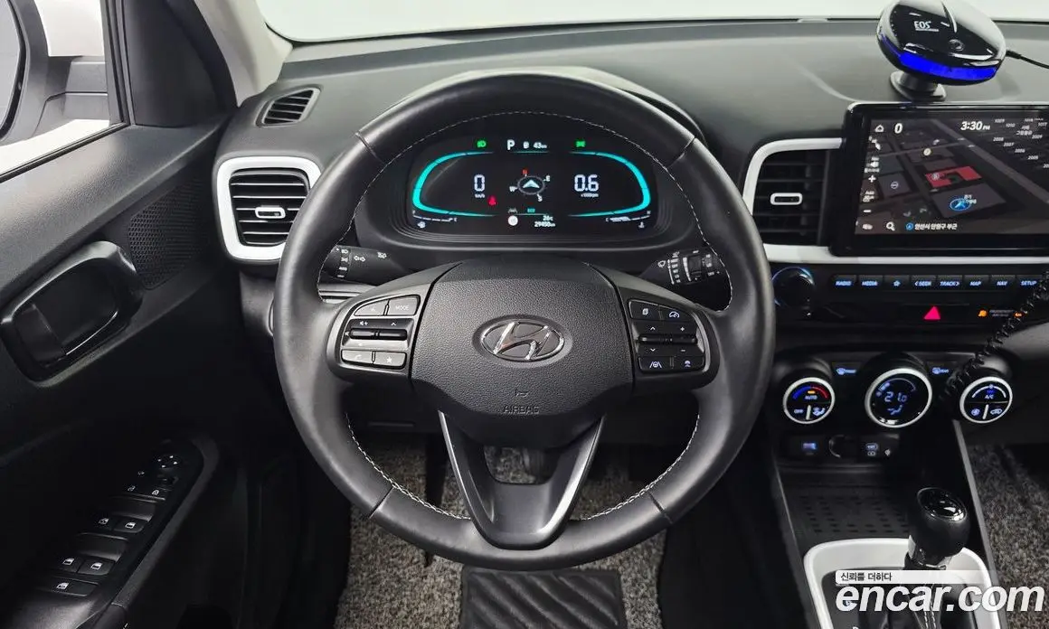Hyundai Venue 2023 1.6 автомат (гидро), фото 20 Hyundai Venue 2023 1.6 автомат (гидро), фото 20